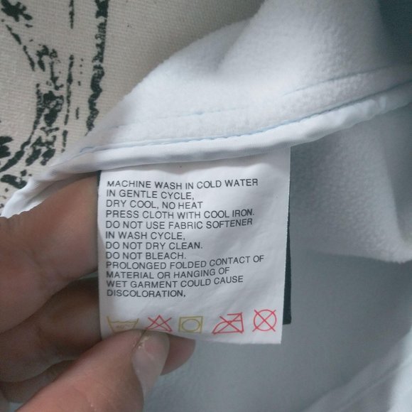 Sunice Tornado Performance Golf Jacket - Picture 9 of 11